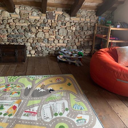 Al Vecchio Fienile Villa Fagagna Exteriör bild