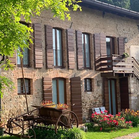 Al Vecchio Fienile Villa Fagagna Exteriör bild