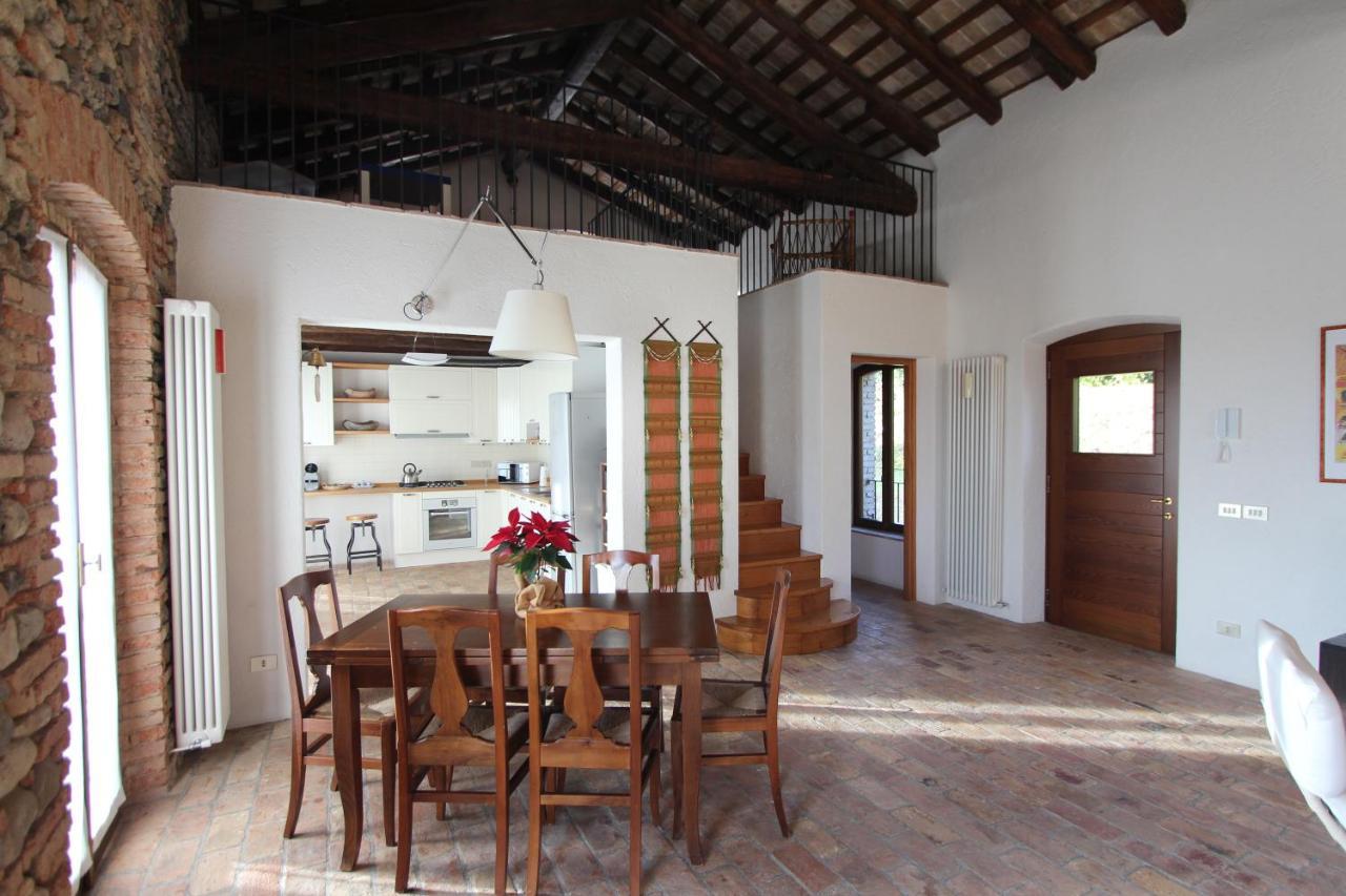 Al Vecchio Fienile Villa Fagagna Exteriör bild