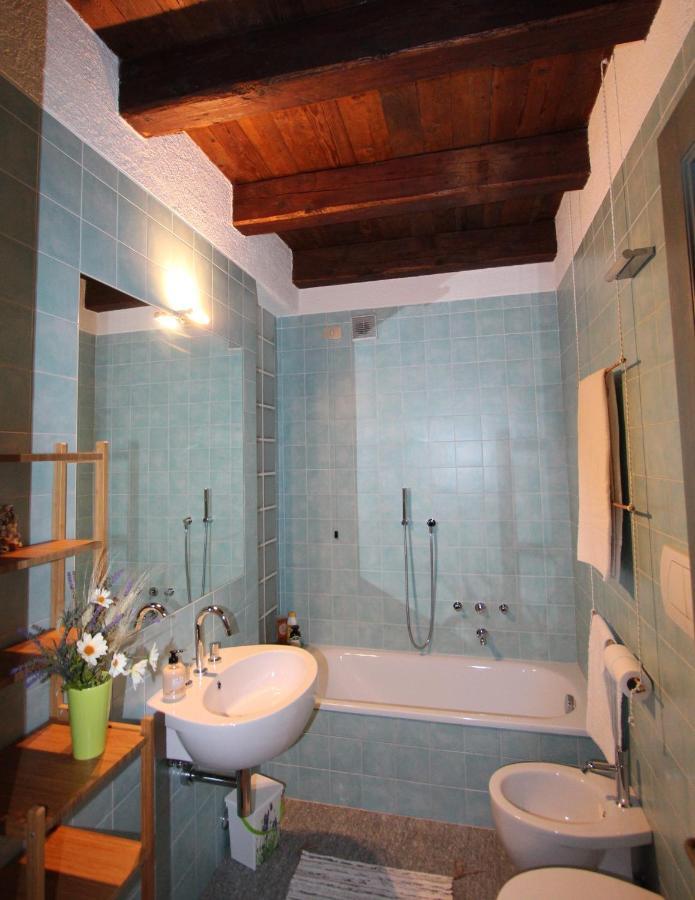 Al Vecchio Fienile Villa Fagagna Exteriör bild