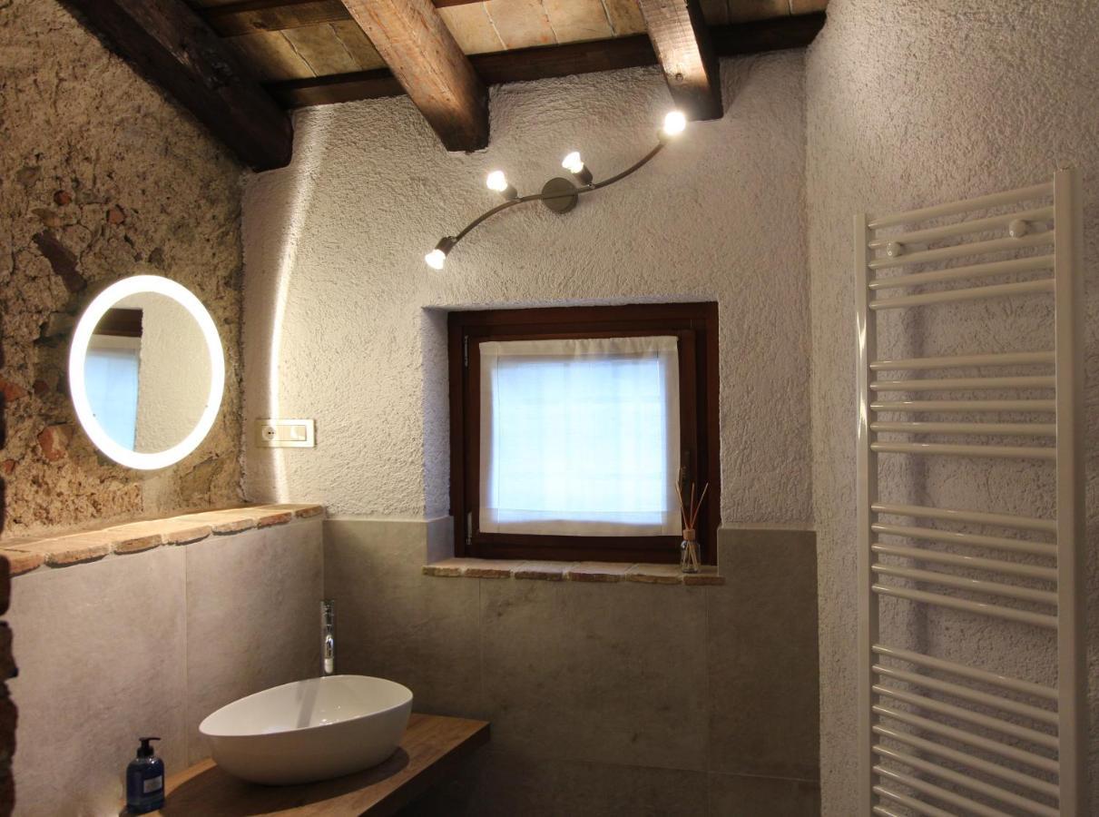 Al Vecchio Fienile Villa Fagagna Exteriör bild