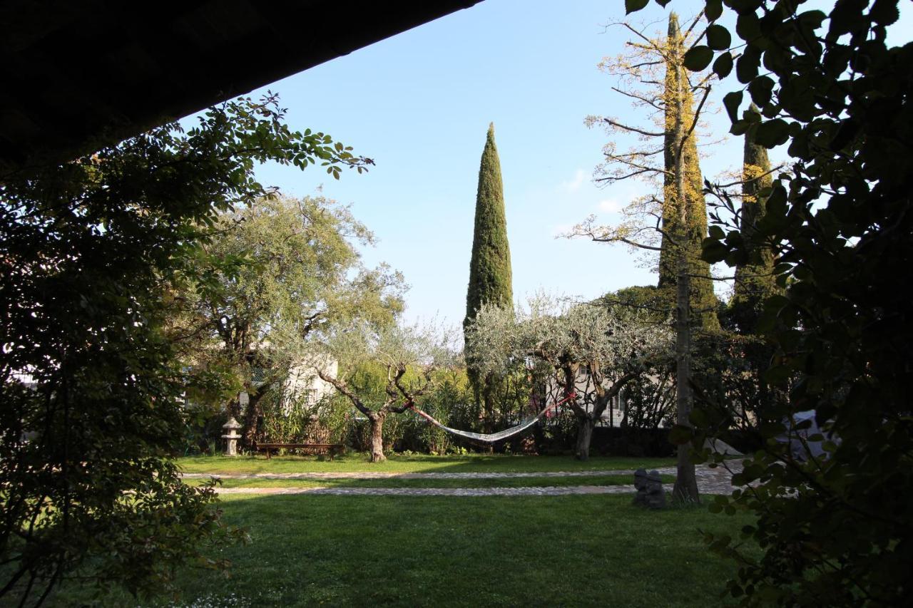 Al Vecchio Fienile Villa Fagagna Exteriör bild