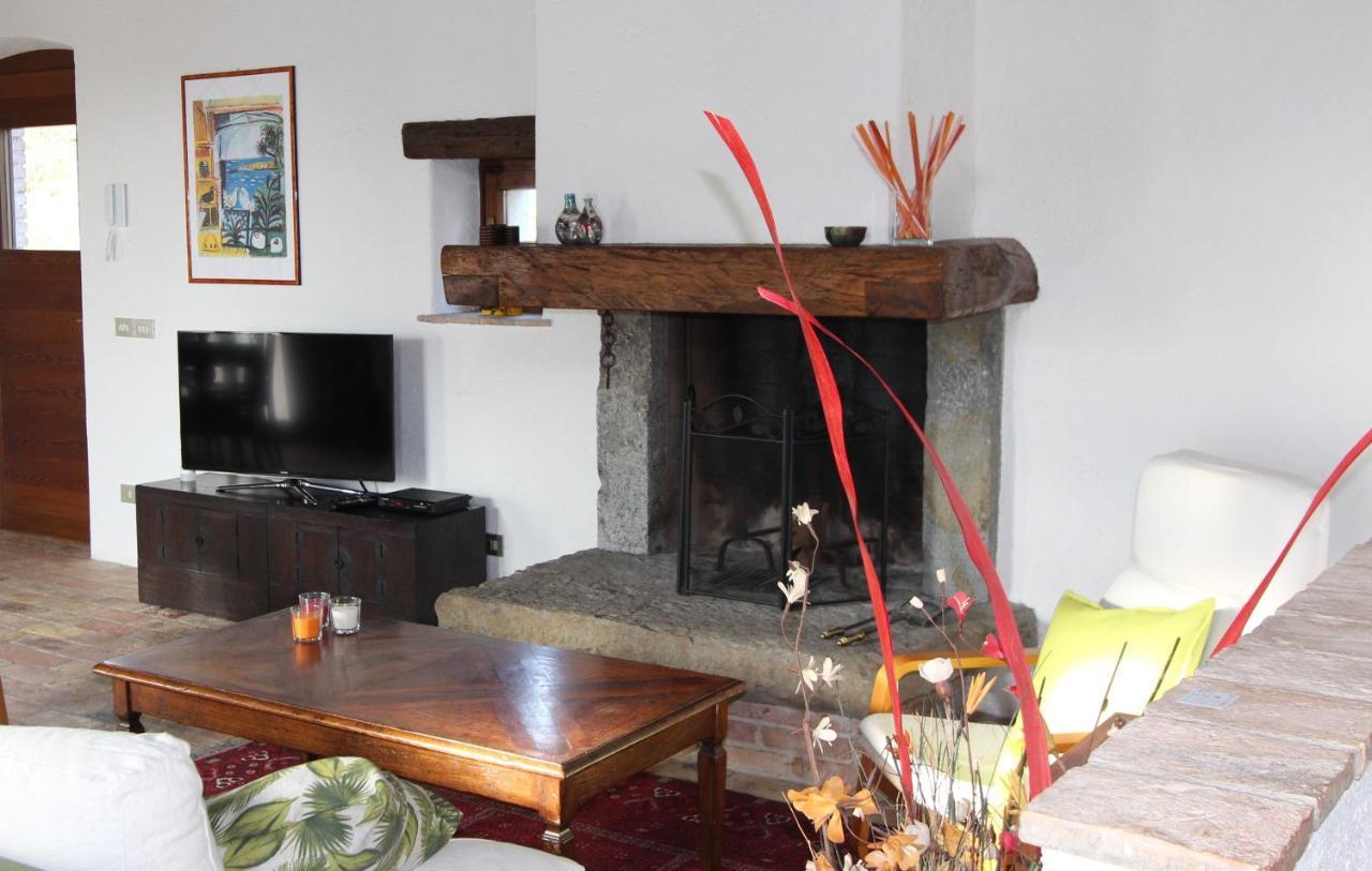 Al Vecchio Fienile Villa Fagagna Exteriör bild