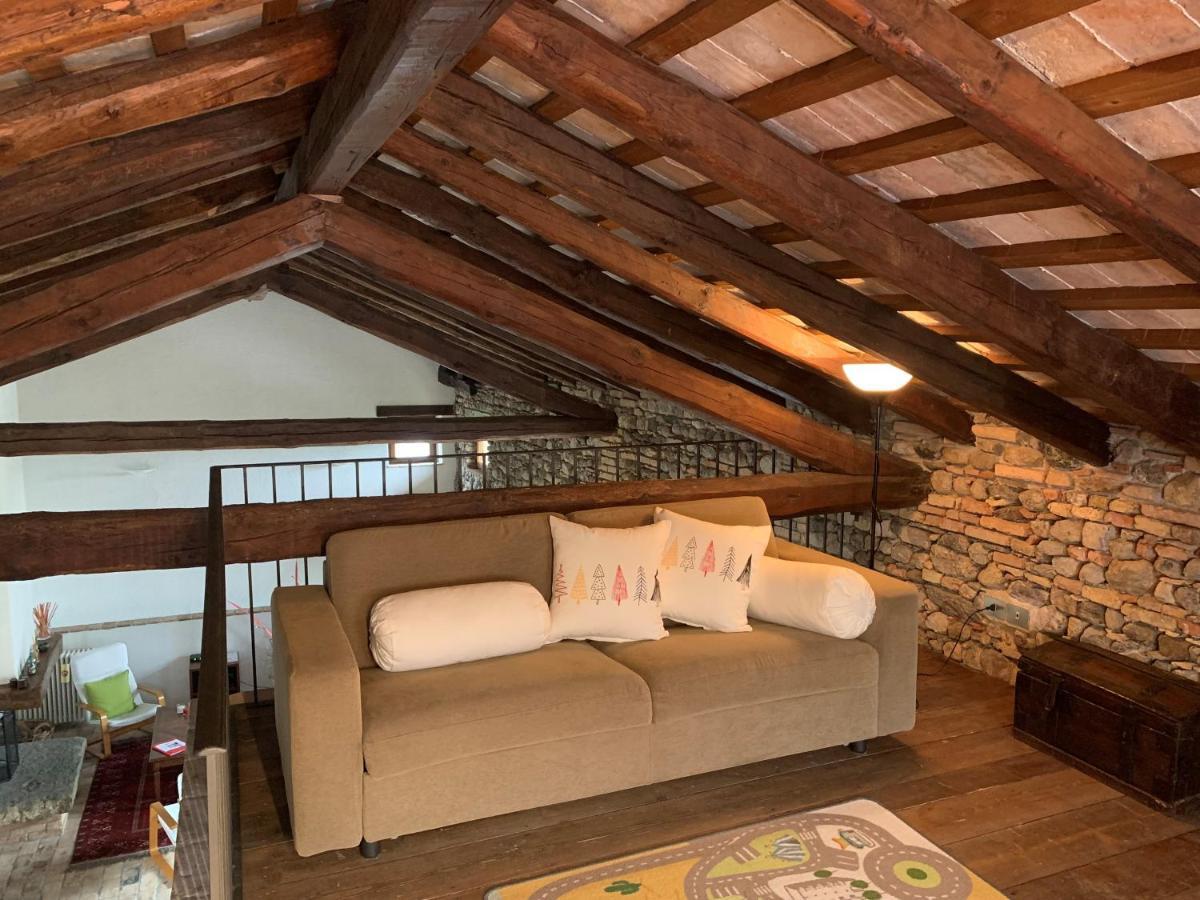 Al Vecchio Fienile Villa Fagagna Exteriör bild
