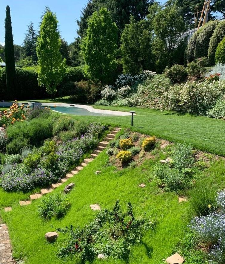 Al Vecchio Fienile Villa Fagagna Exteriör bild
