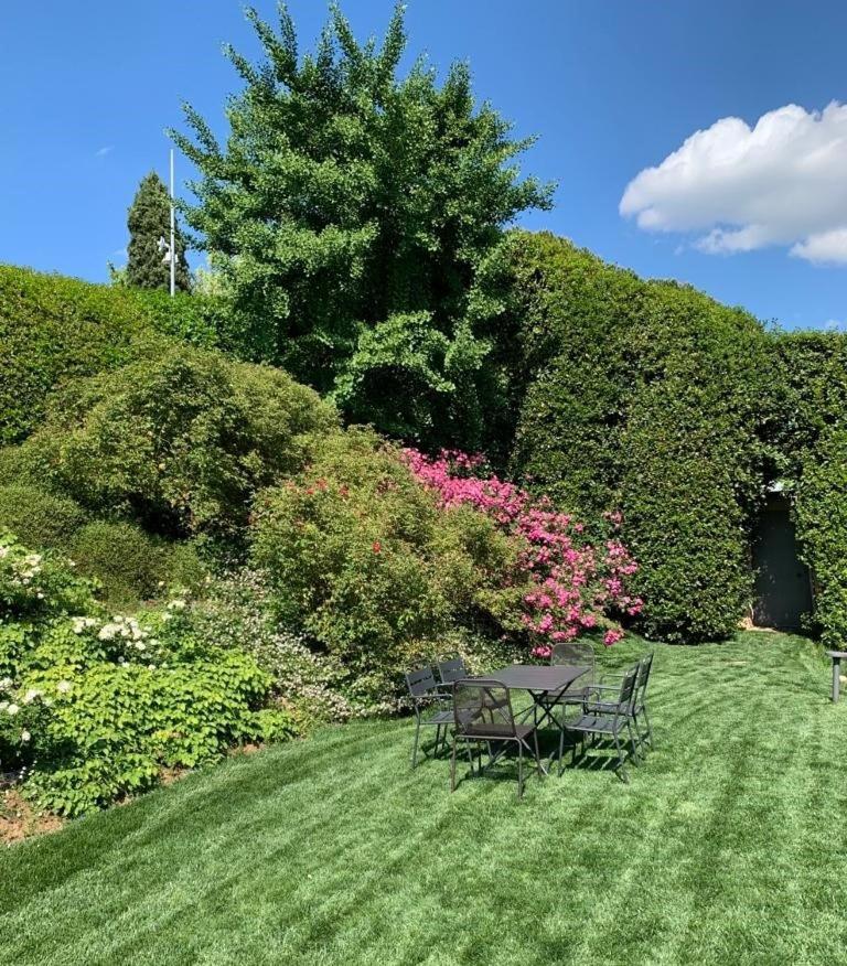 Al Vecchio Fienile Villa Fagagna Exteriör bild