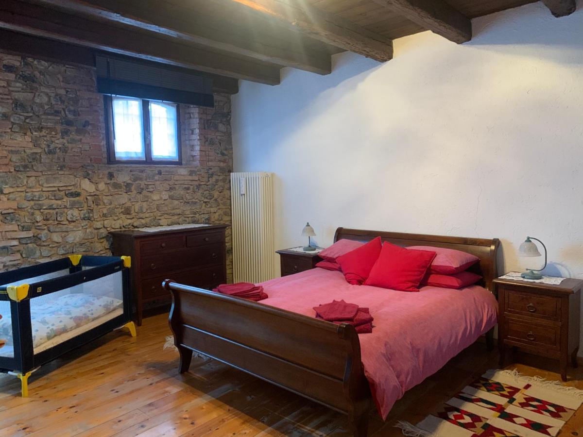 Al Vecchio Fienile Villa Fagagna Exteriör bild