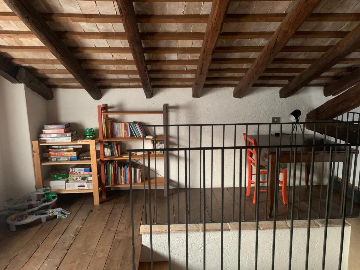 Al Vecchio Fienile Villa Fagagna Exteriör bild
