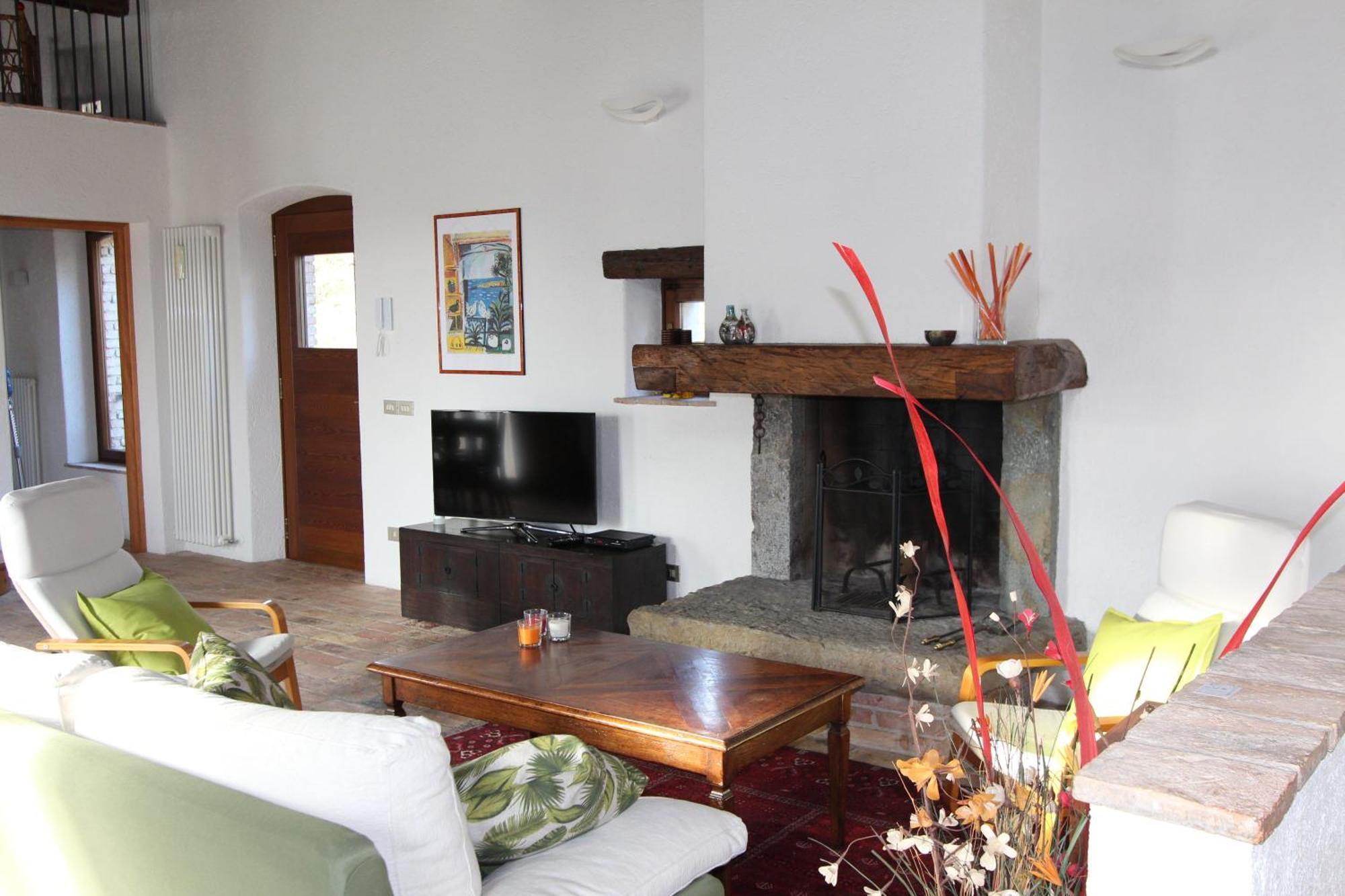 Al Vecchio Fienile Villa Fagagna Exteriör bild