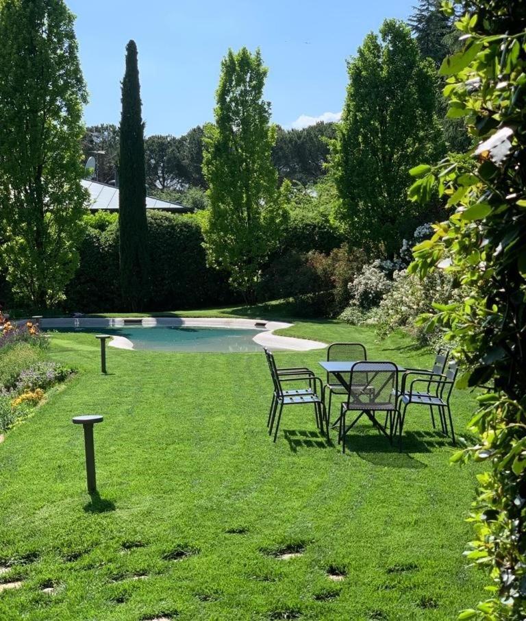 Al Vecchio Fienile Villa Fagagna Exteriör bild