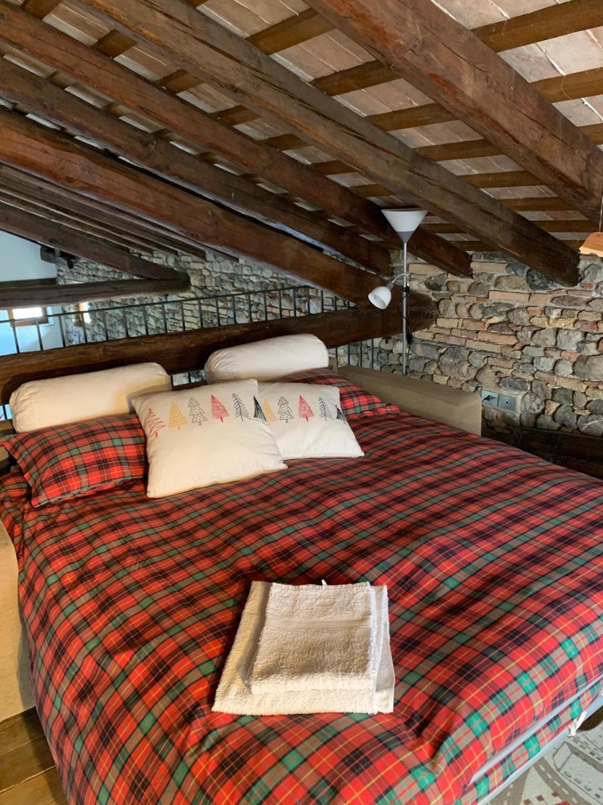 Al Vecchio Fienile Villa Fagagna Exteriör bild