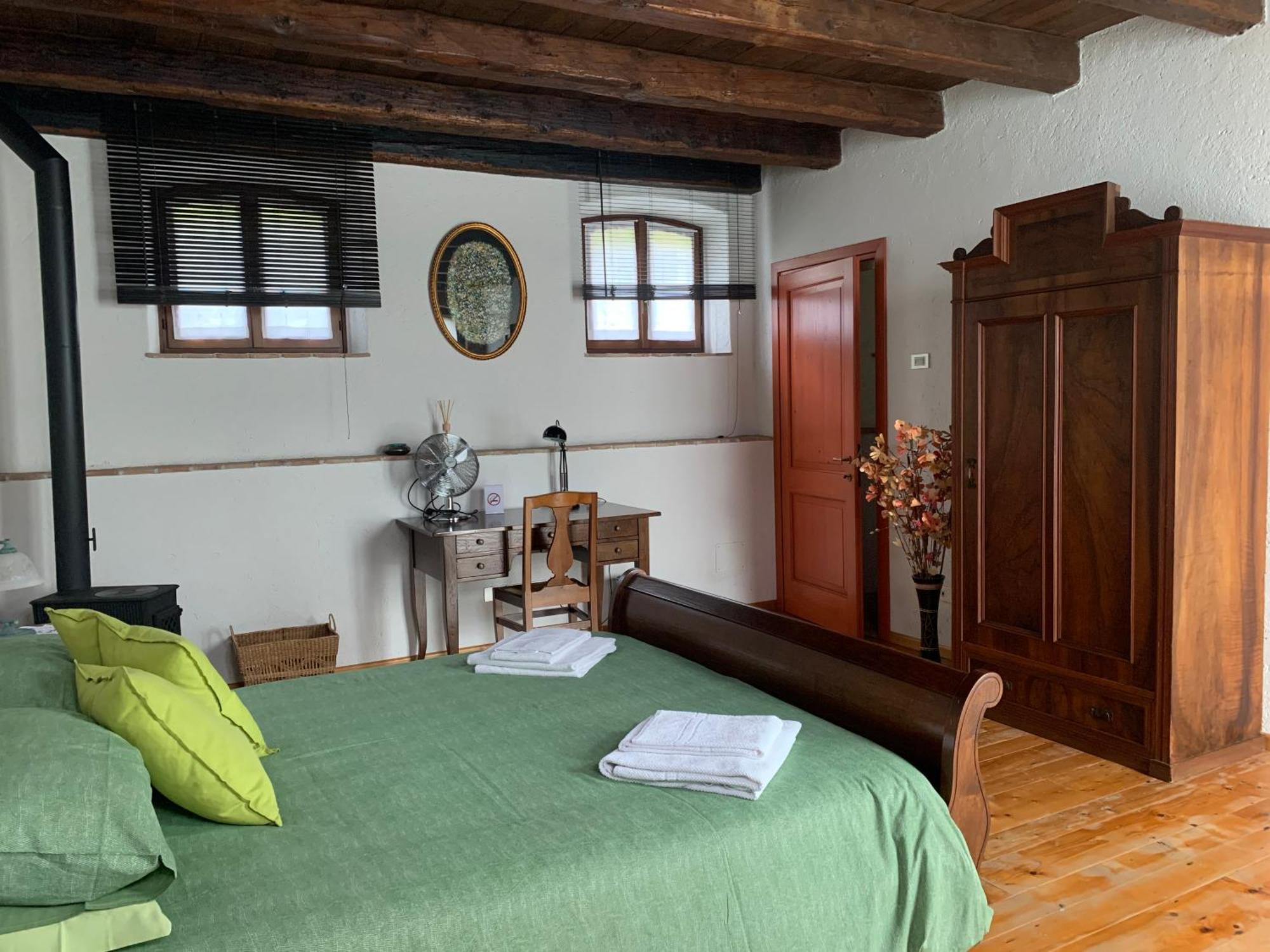 Al Vecchio Fienile Villa Fagagna Exteriör bild