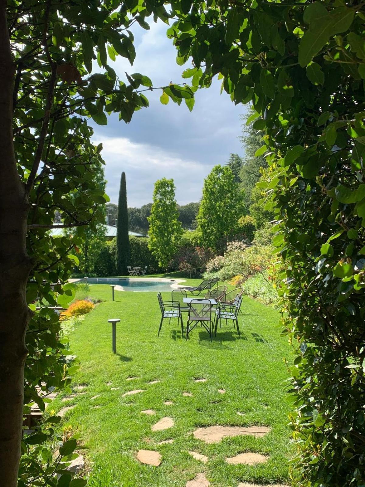 Al Vecchio Fienile Villa Fagagna Exteriör bild