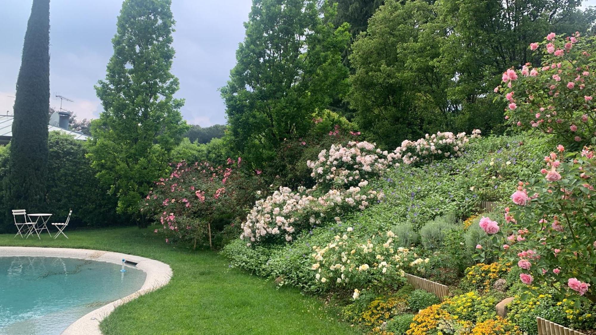 Al Vecchio Fienile Villa Fagagna Exteriör bild